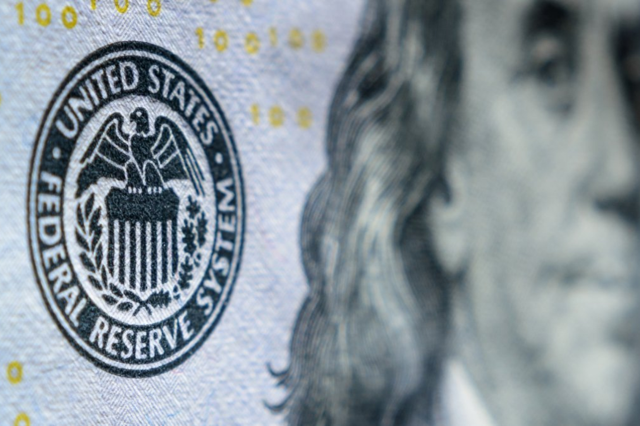 Как менялась ключевая ставка ФРС США?